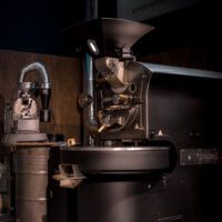 Kaffee_art Röstmaschine